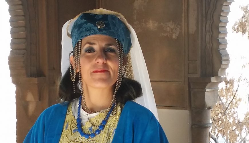 Aisha – the mother of Boabdil