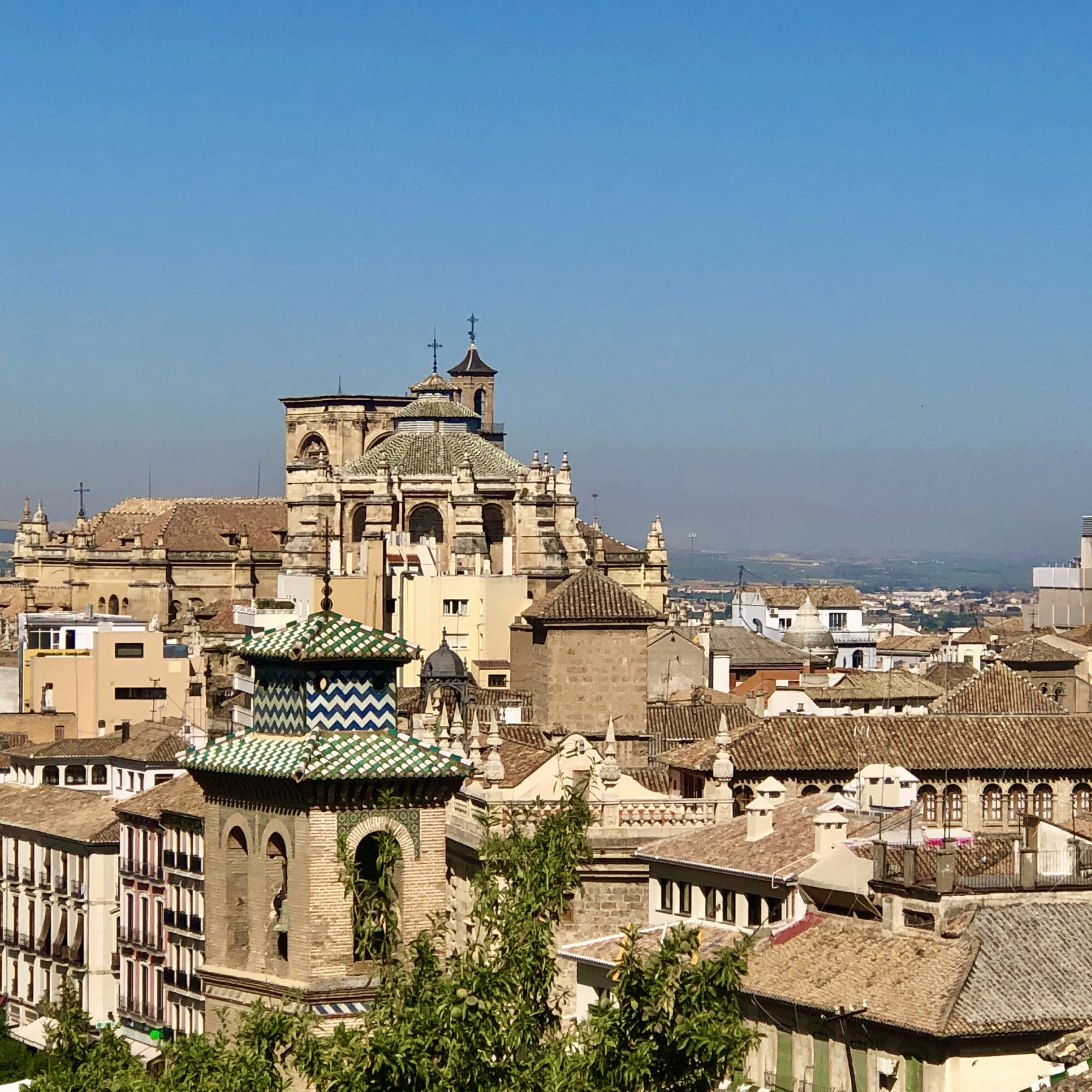 Asociación del Patrimonio de Cádiz visita Granada