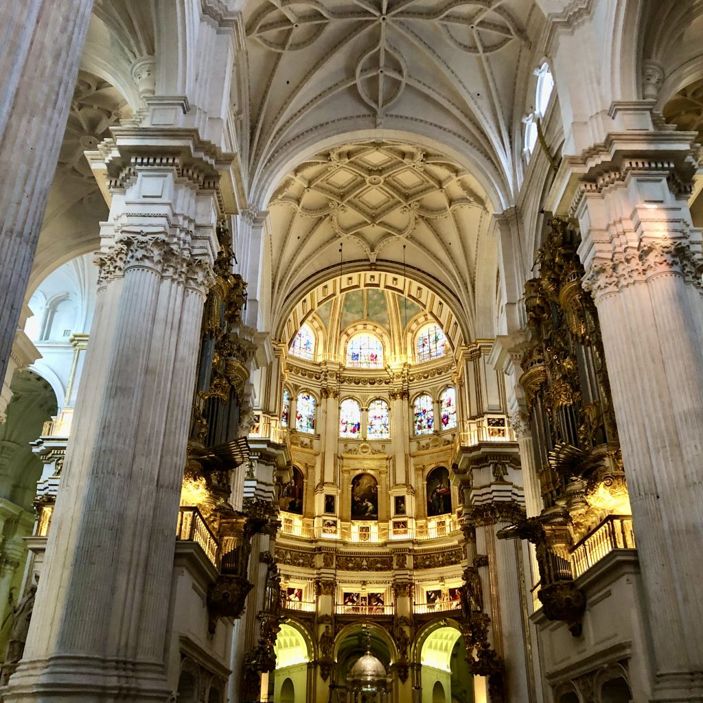 Granada Cathedral Tour