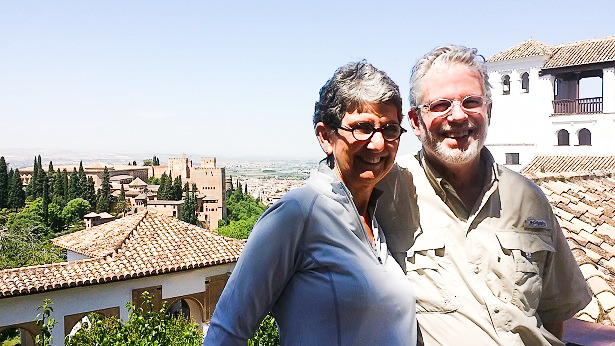 Linda Cohen and her experience in the Granada Royal Chapel