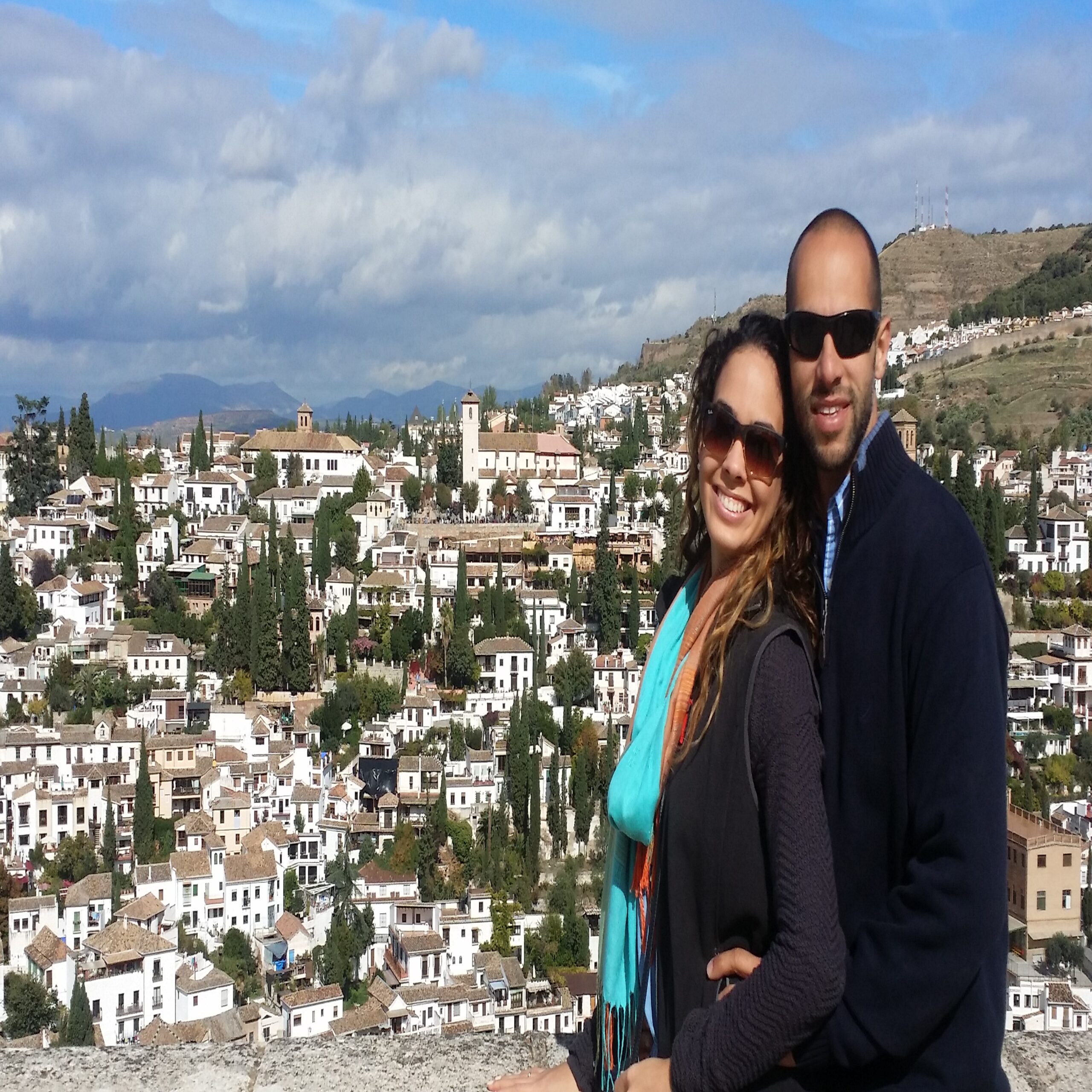 Best things to do in Granada for couples.MTG