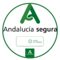 Sello Andalucia Segura