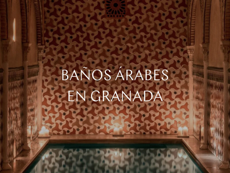 Hamman de Granada, 11 planes para disfrutar en pareja en Granada