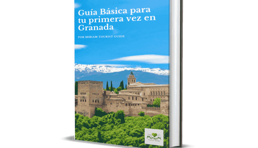Guía gratuita para tu primera vez en Granada.MTG