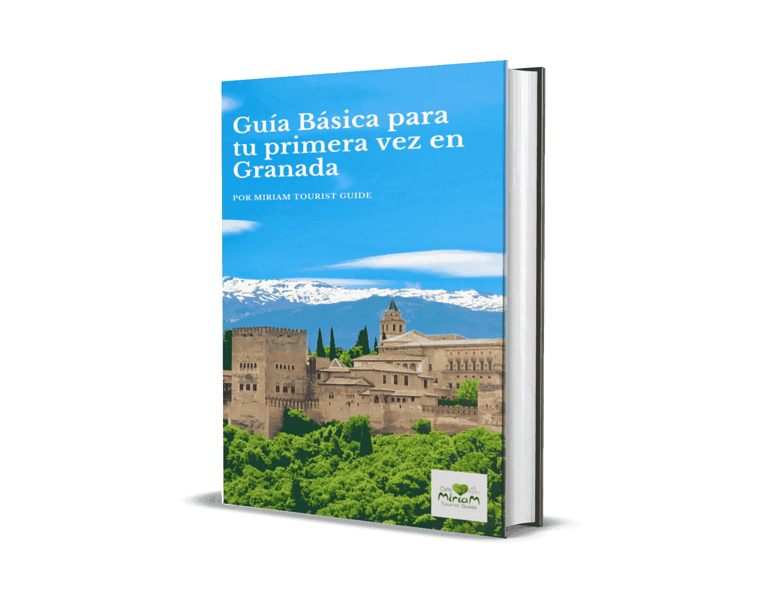 Guía gratuita para tu primera vez en Granada.MTG