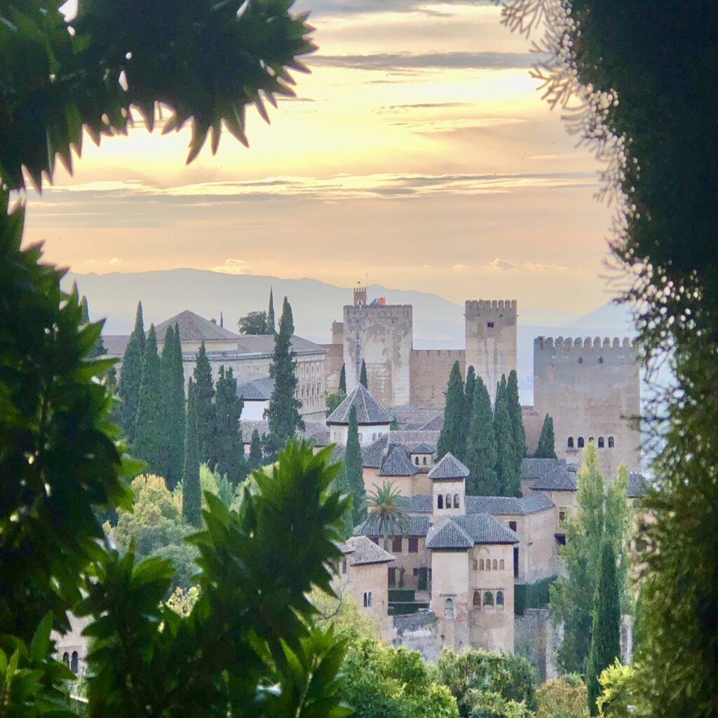 Alhambra & Generalife: visit to Granada