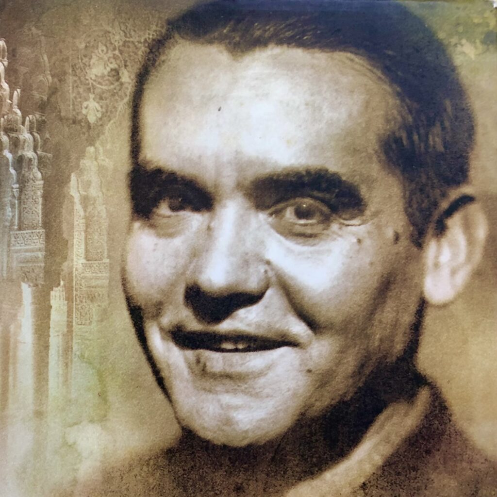 Federico García Lorca and Granada