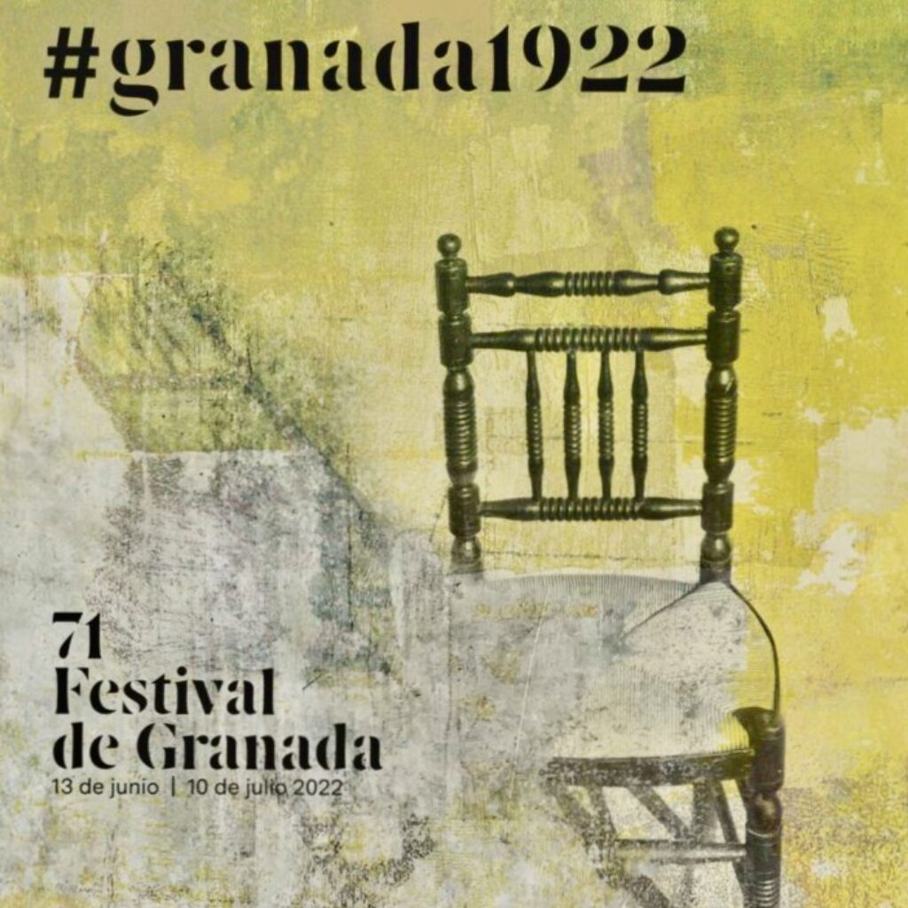 Music and Dance Festival in Granada