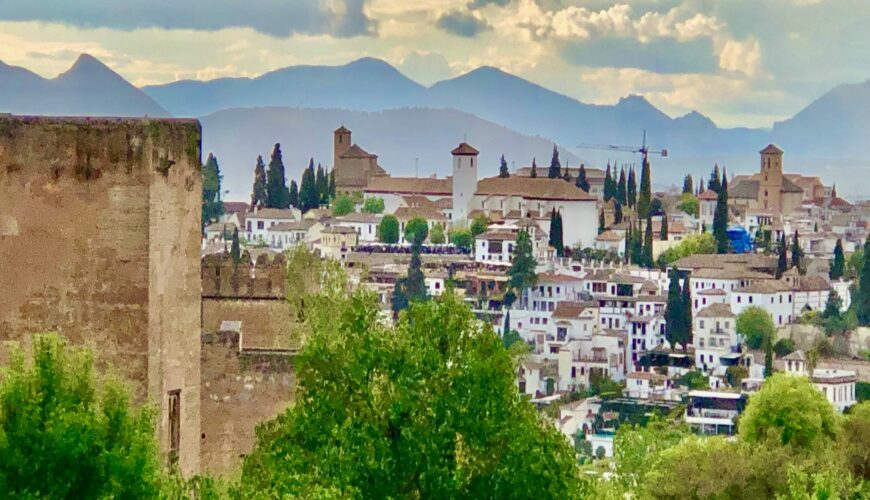 Film Tourism in Granada