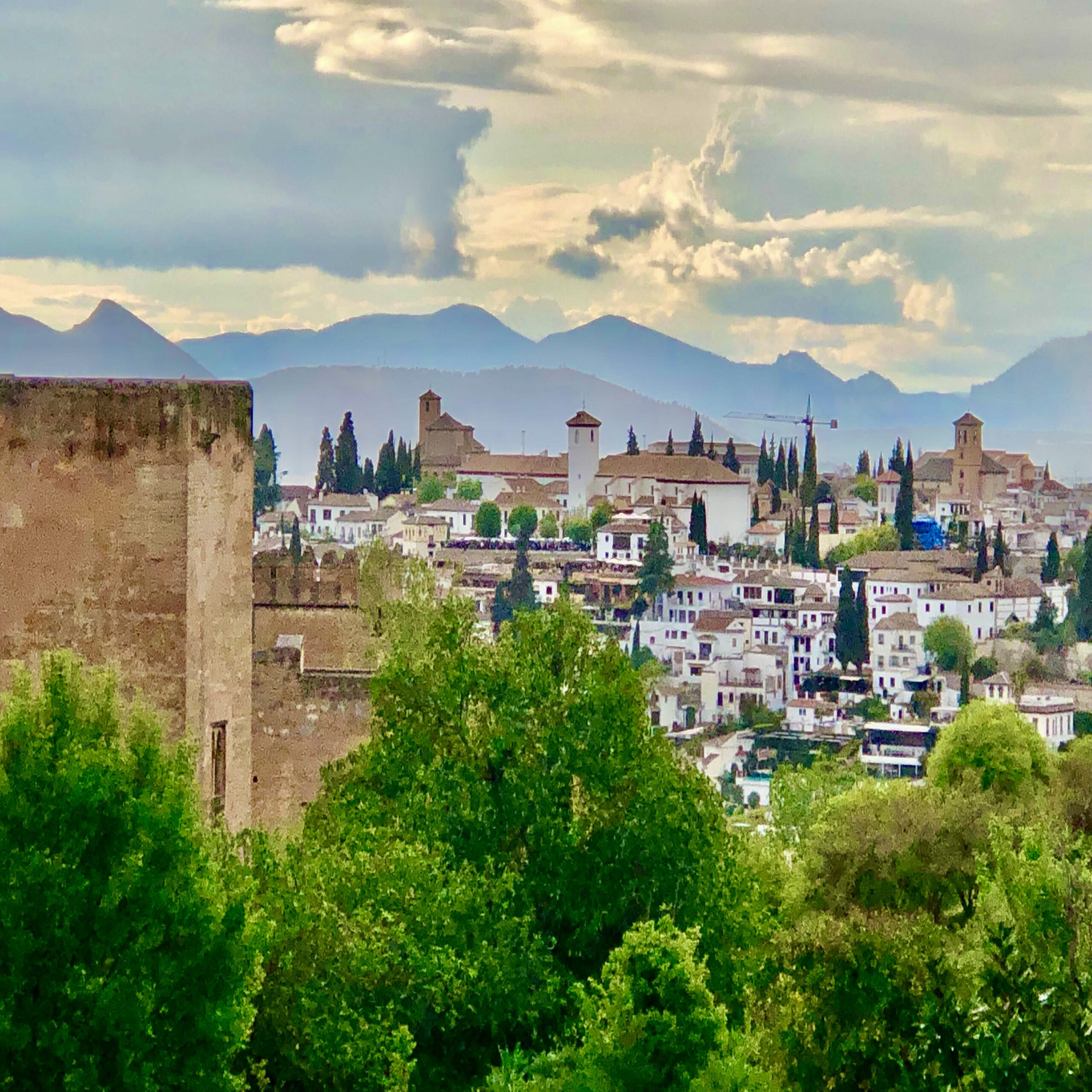 Film Tourism in Granada